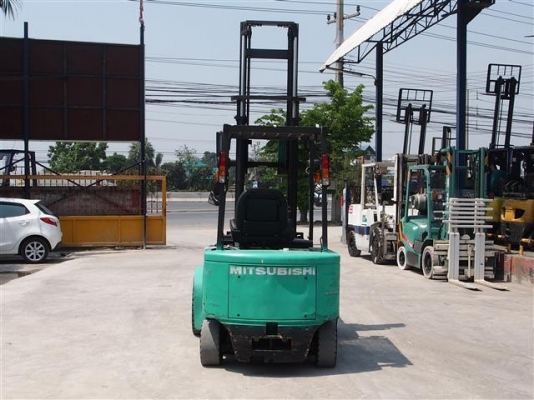 FORKLIFT MITSUBISHI FB25, 10133 Hour FORKLIFT MITSUBISHI FB25, 10133 Hour