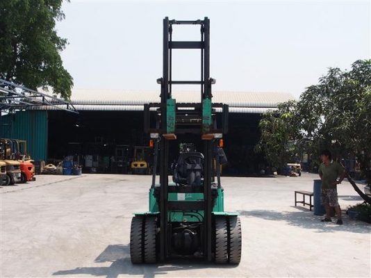 FORKLIFT MITSUBISHI FB25, 10133 Hour FORKLIFT MITSUBISHI FB25, 10133 Hour