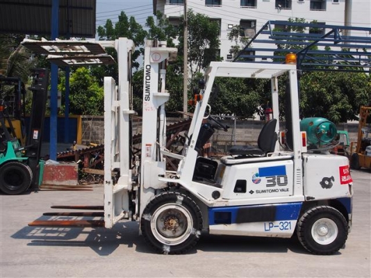 FORKLIFT SUMITOMO  FG30PVT-2