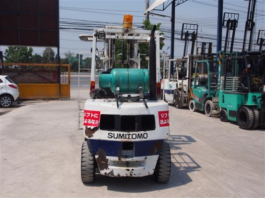 FORKLIFT SUMITOMO FG30PVT-2 FORKLIFT SUMITOMO FG30PVT-2