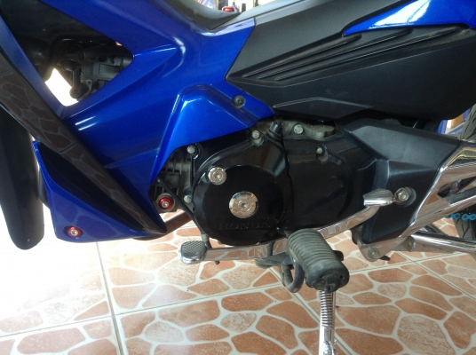 ขายรถเครื่อง honda wave x125