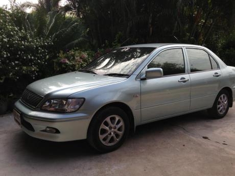 ขายมิตซูบิชิ ซีเดีย สภาพเยี่ยม