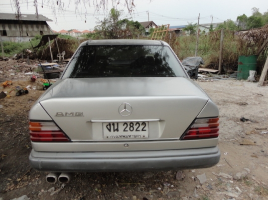 ฝากขายBENZ 124 สักคัน(ลดราคา) ฝากขายBENZ 124 สักคัน(ลดราคา)