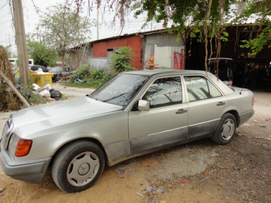 ฝากขายBENZ 124 สักคัน(ลดราคา) ฝากขายBENZ 124 สักคัน(ลดราคา)