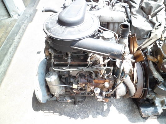 ขายเครื่อง isuzu c240