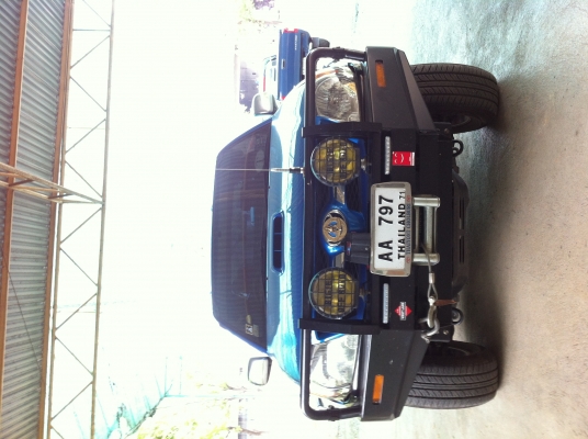 Toyota vigo 4wd 3.0 ตัว G ปี 06 สภาพสวย รถบ้าน ใช้งานเองครับ ติดชุดแต่งกันชน West Land วินซ์ไฟฟ้า เปลี่ยนล้อแม๊กเป็นรุ่นใหม่ ยาง Dunlop เบาะข้างในหุ้มหนังอย่างดี ติดต่อ ซ้อปา 085-1746828