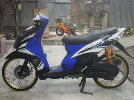 ขายMIO Z ท่ออาร์มแท้