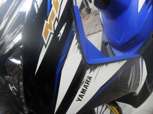 ขายMIO Z ท่ออาร์มแท้