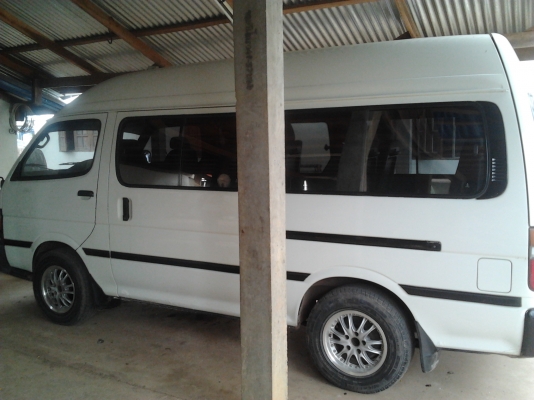 ขายรถตู้ ขายรถตู้