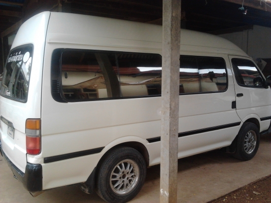 ขายรถตู้ ขายรถตู้