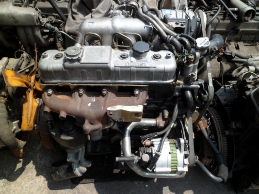 ขายเครื่อง isuzu 4jg2 แอลฟ์