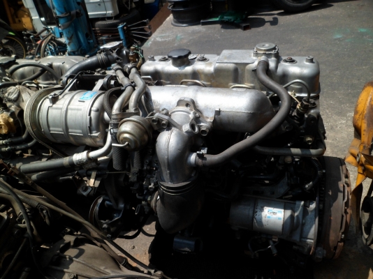 ขายเครื่อง isuzu 4jg2 แอลฟ์