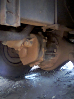 ขายสิบล้อหัวยาว 2 เพลา เครื่อง 6BD1 165HP สโลว์กลาง