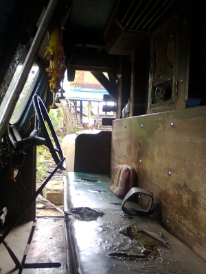 ขายสิบล้อหัวยาว 2 เพลา เครื่อง 6BD1 165HP สโลว์กลาง