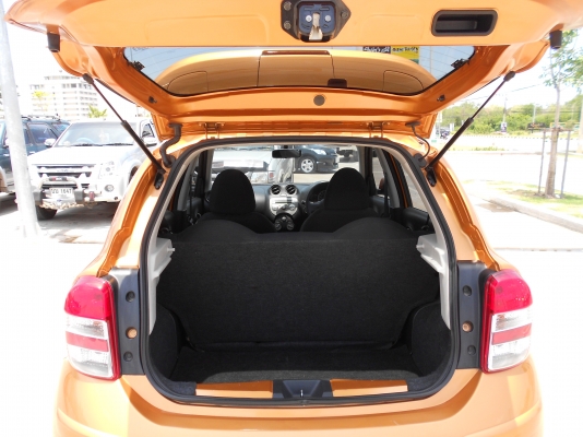 2010 NISSAN, MARCH 1.2 E สีสวย เกียร์ออโต้ 2010 NISSAN, MARCH 1.2 E สีสวย เกียร์ออโต้