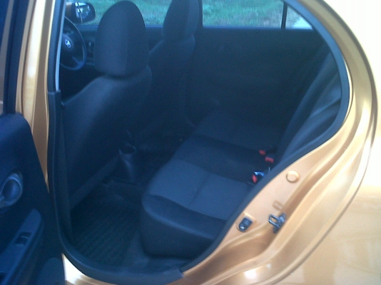 2010 NISSAN, MARCH 1.2 E สีสวย เกียร์ออโต้ 2010 NISSAN, MARCH 1.2 E สีสวย เกียร์ออโต้