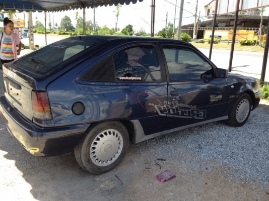 ขาย OPEL หน้าใช้ เครื่องดี ติดแก๊ชแล้ว (((มีวีดีโอให้ชม))) ขาย OPEL หน้าใช้ เครื่องดี ติดแก๊ชแล้ว (((มีวีดีโอให้ชม)))