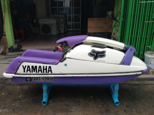 **** ขาย jetski ปรับราคาจาก 39500 เหลือ 36000 ****