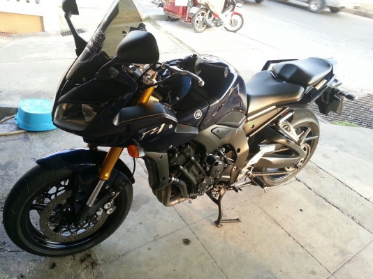 yamaha fz1 2007  พร้อมทะเบียน Canada Spec. รถเนียนสวยม๊วกตัวจิง  รถไมล์ 22,xxx -ลดราคาแล้วคับ
