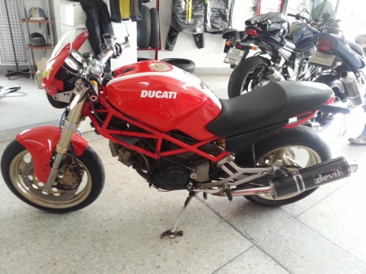 Honda vrx400 inv.+ สพม.,ฝากขาย ducati m400 ปี 98 แต่งเยอะ สีใหม่ รถมือเดียวไทย พร้อมสรรพสามิตรตัวจิง