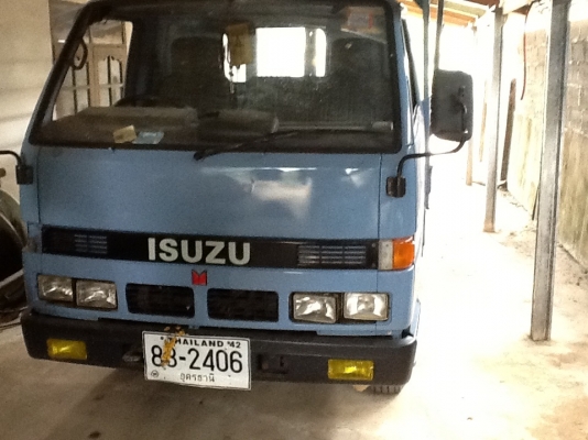 คุณแอร์โร่จองด้วยวาจาขายด่วน NKR55E 4BE1 110