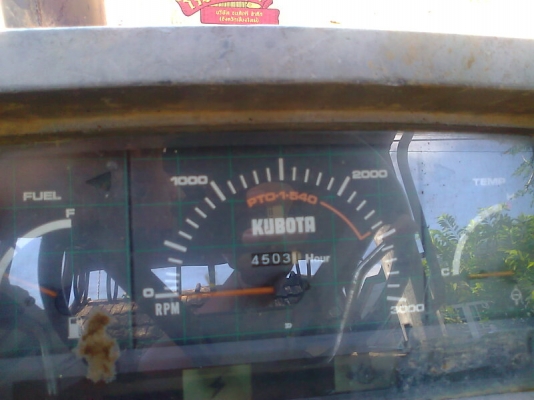 ขายด่วน..รถไถ KUBOTA L1-22 4 WD รถสวยสีเดิม ๆ สภาพพร้อมใช้งาน แถมฟรี จอบหมุน ล้อเหล็ก ผาน 5 อย่างดี ไว้ให้ใช้งาน.