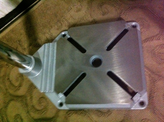 ขายด่วน แท่นจับสว่านมือ รุ่นเล็ก SOLO  (ของใหม่)