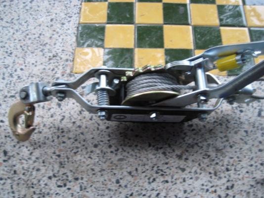 ขายรอกโยกสลิงเก่าญี่ปุ่น 850b.