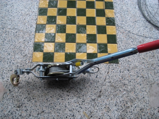 ขายรอกโยกสลิงเก่าญี่ปุ่น 850b.