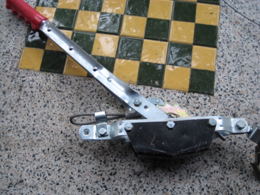 ขายรอกโยกสลิงเก่าญี่ปุ่น 850b.