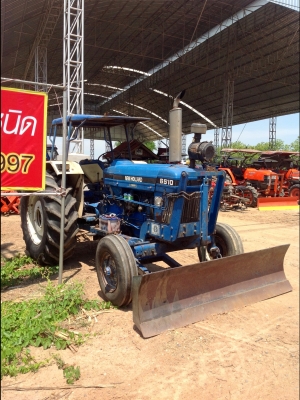 ขายรถไถ Ford 6600 NEW HOLLAND สภาพดี ราคาต่อลองได้ค่ะ