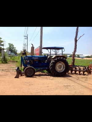 ขายรถไถ Ford 6600 NEW HOLLAND สภาพดี ราคาต่อลองได้ค่ะ