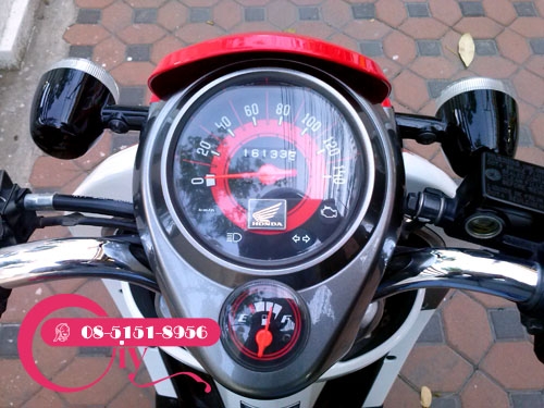 ขายน้องเล็ก SCOOPY I ปี 55 เครื่องดีไม่แพ้ป้ายแดง ไม่เคยแต่ง รถเดิมจากฮอนด้า สวยๆ