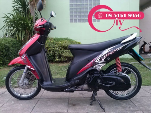ขายรถถูก SUZUKI STEP ปี 50 เครื่องดี สภาพเดิมๆ เป็นรถจอดรถบ้านผู้หญิงใช้งาน