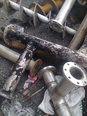 ขายเหมายกกอง ประมูลมาครั้งแรก กำไรนิดหน่อยก็ขายแล้วครับ แสตนเลส ทองแดง อลูมิเนียม เหล็ก เหล็กหล่อ น้ำหนักโดยประมาณ 75ตัน