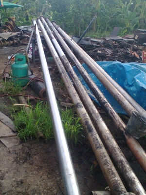 ขายเหมายกกอง ประมูลมาครั้งแรก กำไรนิดหน่อยก็ขายแล้วครับ แสตนเลส ทองแดง อลูมิเนียม เหล็ก เหล็กหล่อ น้ำหนักโดยประมาณ 75ตัน