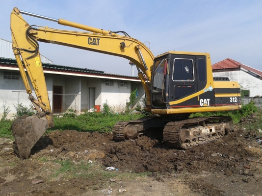 ขายcat 312 v 2 ขายcat 312 v 2