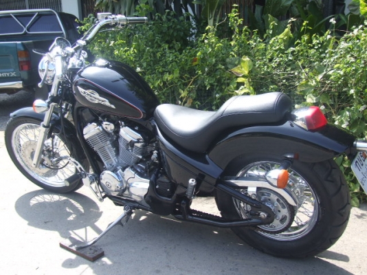 ขาย STEED 600 ปี93 ถังใหญ่ เก็บงานใหม่หมดทั้งคัน กริ๊บๆ <<ทะเบียนแท้>> ขาย STEED 600 ปี93 ถังใหญ่ เก็บงานใหม่หมดทั้งคัน กริ๊บๆ <<ทะเบียนแท้>>