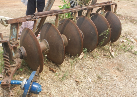 ขายรถแทรกเตอร์ FORD 75 แรงม้า
