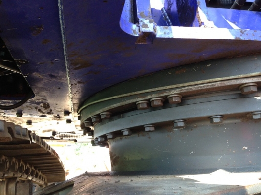 ขายรถแบคโฮ KOMATSU PC228USE-2 นำเข้าจากญี่ปุ่น รถปี2001 มีVDOให้ชมครับติดต่อ 081-2990958 ขายรถแบคโฮ KOMATSU PC228USE-2 นำเข้าจากญี่ปุ่น รถปี2001 มีVDOให้ชมครับติดต่อ 081-2990958