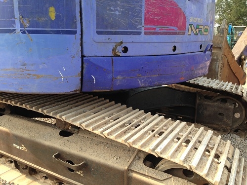 ขายรถแบคโฮ KOMATSU PC228USE-2 นำเข้าจากญี่ปุ่น รถปี2001 มีVDOให้ชมครับติดต่อ 081-2990958 ขายรถแบคโฮ KOMATSU PC228USE-2 นำเข้าจากญี่ปุ่น รถปี2001 มีVDOให้ชมครับติดต่อ 081-2990958