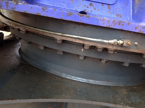 ขายรถแบคโฮ KOMATSU PC228USE-2 นำเข้าจากญี่ปุ่น รถปี2001 มีVDOให้ชมครับติดต่อ 081-2990958 ขายรถแบคโฮ KOMATSU PC228USE-2 นำเข้าจากญี่ปุ่น รถปี2001 มีVDOให้ชมครับติดต่อ 081-2990958