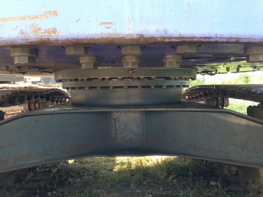 ขายรถแบคโฮ KOMATSU PC228USE-2 นำเข้าจากญี่ปุ่น รถปี2001 มีVDOให้ชมครับติดต่อ 081-2990958 ขายรถแบคโฮ KOMATSU PC228USE-2 นำเข้าจากญี่ปุ่น รถปี2001 มีVDOให้ชมครับติดต่อ 081-2990958