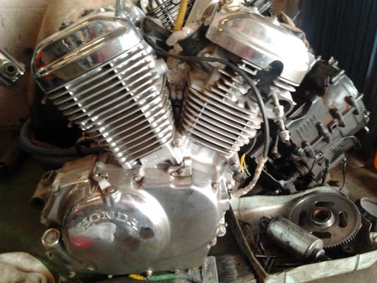 small bike //อุดร//ลดราคา กันไปเลย เครื่อง steed 400 สภาพเยี่ยม ราคาถูก