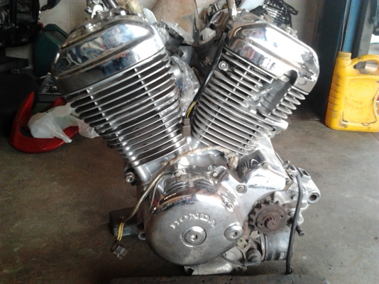 small bike //อุดร//ลดราคา กันไปเลย เครื่อง steed 400 สภาพเยี่ยม ราคาถูก