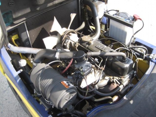 ขายฟอร์คลิฟต์ KOMUTSU FG14T-17 เสา 4 เมตร ใช้งานมาน้อย 5200 ช.ม เกียร์ AT ขอบคุณมากครับคุณก๊อป ขายฟอร์คลิฟต์ KOMUTSU FG14T-17 เสา 4 เมตร ใช้งานมาน้อย 5200 ช.ม เกียร์ AT ขอบคุณมากครับคุณก๊อป