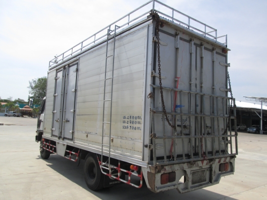 ขาย HINO FC สมอทอง รถห้าง ปี47 ตู้แห้ง 3 บานยาว 5.5 m สวยสดมาก ต่อรองได้คับ ขาย HINO FC สมอทอง รถห้าง ปี47 ตู้แห้ง 3 บานยาว 5.5 m สวยสดมาก ต่อรองได้คับ