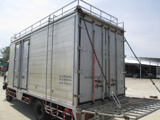 ขาย HINO FC สมอทอง รถห้าง ปี47 ตู้แห้ง 3 บานยาว 5.5 m สวยสดมาก ต่อรองได้คับ ขาย HINO FC สมอทอง รถห้าง ปี47 ตู้แห้ง 3 บานยาว 5.5 m สวยสดมาก ต่อรองได้คับ