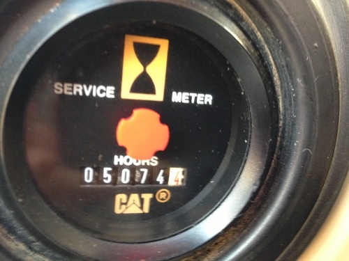 รถแบคโฮ CAT 312 C รถแบคโฮ CAT 312 C