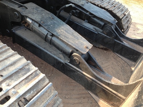 รถแบคโฮ CAT 312 C รถแบคโฮ CAT 312 C